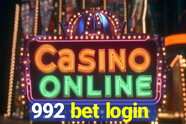 992 bet login